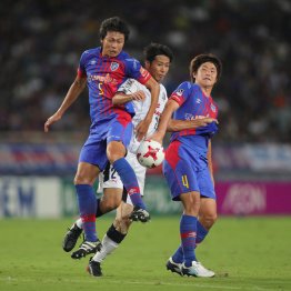 GMの“お友達優先人事”でFC東京は今季もJ1で低迷中