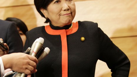 今回の選挙 小池さんが出て来なくて4野党共闘だったら…