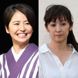 斉藤由貴不倫の余波…長澤まさみが“穴埋め役”でフル回転