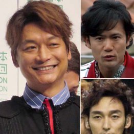 お騒がせ芸能人の受け皿に 元SMAP「72時間TV」出演の意義
