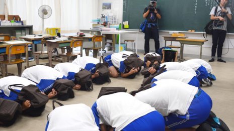 「北朝鮮のおかげ」と言い放った安倍内閣のナチス体質