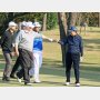 ゴルフで転倒 衝撃映像で露呈した安倍首相の“体調悪化説”