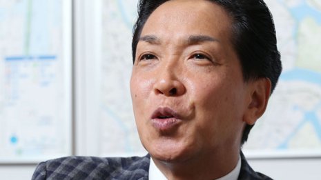 ゼンリンデータコム清水辰彦社長<4>ドローン用飛行地図も