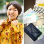 歌手・森山愛子さん 現金の他に1万4500円のクオカードを