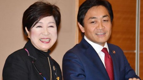 小池氏が希望代表辞任も…選挙苦戦の“元凶”に冷たい視線