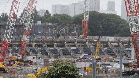 赤字不可避の新国立 JSC“白旗”で運営を民間にブン投げ