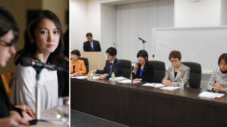 ようやく本腰 野党超党派で“詩織さんレイプ事案”徹底追及