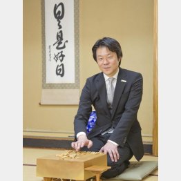 瀬川晶司さん（Ｃ）日刊ゲンダイ