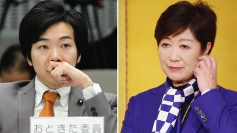 都議会「音喜多新党」 劣勢の小池一派から引きはがし画策