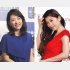 井上真央と篠原涼子（Ｃ）日刊ゲンダイ