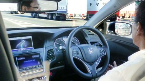 ホンダとソフトバンク提携 何がスゴイのか「つながる車」