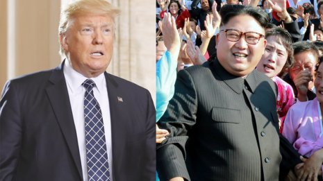 北は高笑い 「ロシア疑惑」で窮地に追い込まれたトランプ