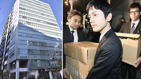 自民激震 逮捕のスパコン社長は“アベ友記者のスポンサー”