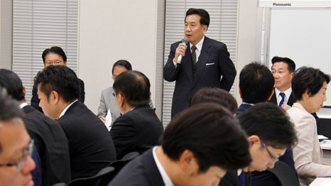 「この国の行方」のカギを握る 立憲民主による野党共闘