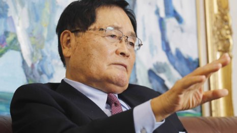 日米安保妄信はただの屈米 亀井静香氏語る「情けない国」