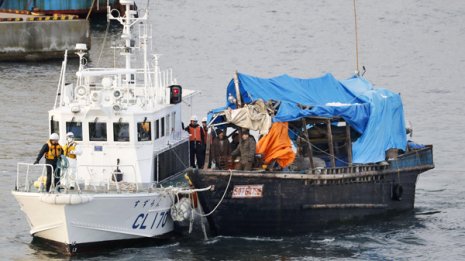 あり得るのか? 北乗組員逮捕で菅長官「工作員の可能性」