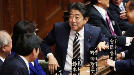 「政治に期待してもムダ」 国民を無気力にする安倍政治