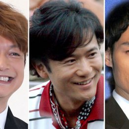 地上波レギュラー消滅 元SMAP3人“サブカル系”に転身必至