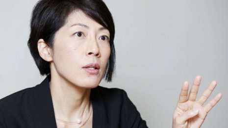 朝日新聞・高橋純子氏 「安倍政権の気持ち悪さ伝えたい」