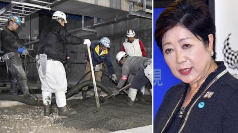 暴走する小池知事 豊洲10月開場は“インパール作戦”と化す