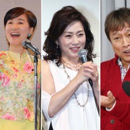藤吉久美子に松居一代 暮れに寝覚めの悪い会見見せられた