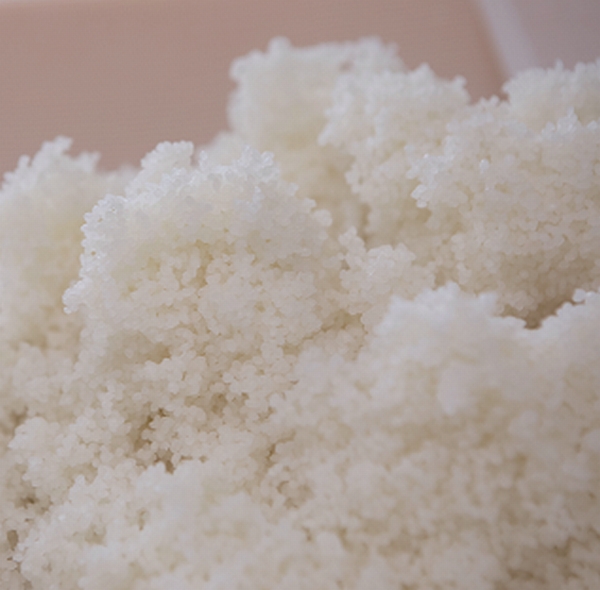 今や北海道産のお米は全国トップクラス（提供）上川大雪酒造