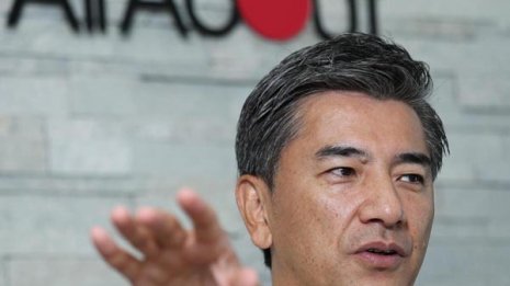 オールアバウト 江幡哲也社長<2>大人物に出会う運を持つ