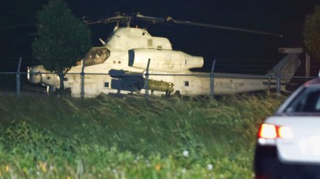 米軍機トラブルは必然…原因は沖縄の自然環境による腐食