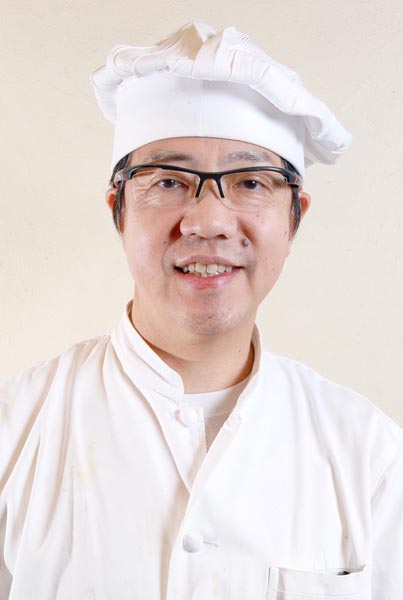 吉田風中国家庭料理ジーテンの吉田勝彦さん（Ｃ）日刊ゲンダイ