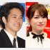 松山ケンイチと深田恭子（Ｃ）日刊ゲンダイ