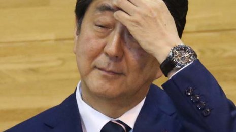 ネット騒然 昭恵夫人がインスタで安倍首相“公開処刑”の怪