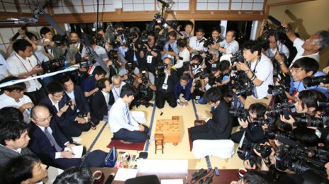 15歳の少年の影響で将棋界に地殻変動が起きそうな予感