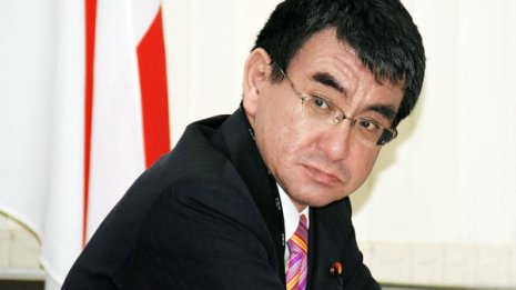 韓国に居丈高で抗議 “変節漢”河野外相がどんどん天狗に