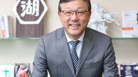 湖池屋・佐藤章社長<5>日本人は年に3袋ポテチを食べる
