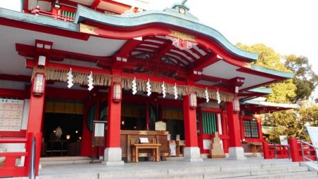 富岡八幡宮刺殺 女性宮司が「遺言書」の中身と新たな火種