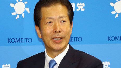 安倍首相の“平昌五輪欠席”にクギ刺した公明代表の胸の内