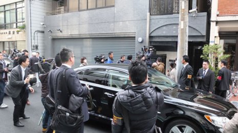 3派に分かれた東京の山口組 今後は抗争から陣取り合戦に