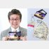 中には１３万６０００円とカード類（Ｃ）日刊ゲンダイ