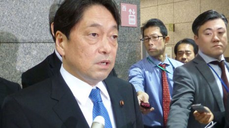 名護市長選をかき乱す防衛省 米軍への対抗姿勢は“猿芝居”