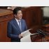 時々ひょっと言ってね、評判が悪いとまたぴゃっと引っ込めて（Ｃ）日刊ゲンダイ