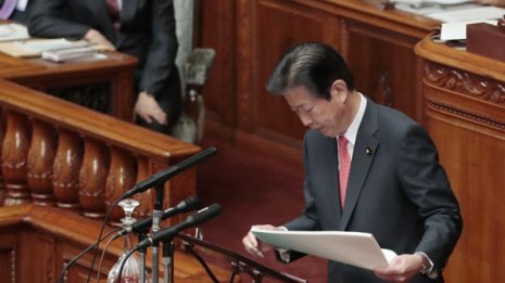 創価学会会長が平和提言 板挟み公明党は核廃絶か抑止力か