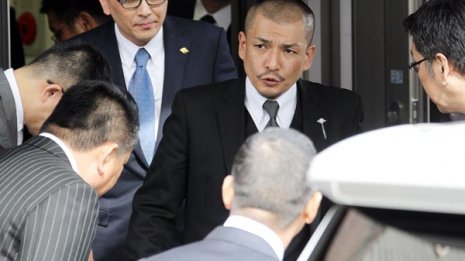 裏社会に異変 半グレ集団が任侠山口組に寄ってきている