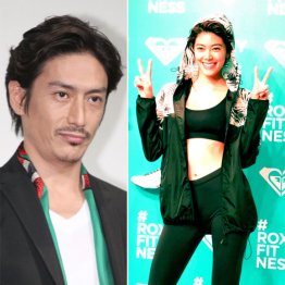 森星 伊勢谷友介とのラブラブ写真誌報道に“ピース”の余裕