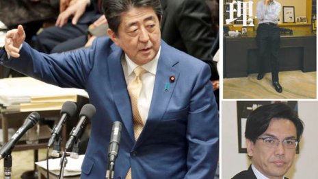 国会で色をなし否定 安倍首相と“元TBS記者”の本当の関係