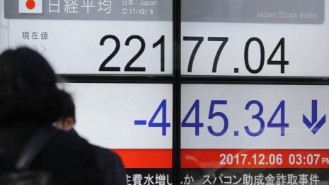 6日続落で1月終え…波乱含み2月相場“暴落危険日”リスト