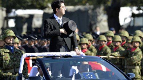 9条改憲案は戦前の「名誉を与えたから死の覚悟を」と同じ