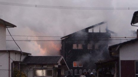 陸自ヘリ墜落で死亡者 佐賀空港オスプレイ配備に暗雲漂う
