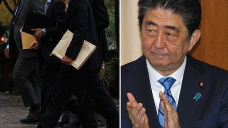 安倍政権の看板政策 労働生産性アップで幸せになれるのか