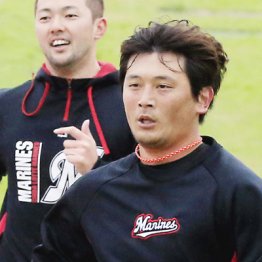 初ブルペンの涌井は第1子誕生が復活へのモチベーション