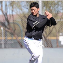 打撃回避の清宮 日ハム首脳陣が計る“二軍落ち”タイミング